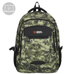 Enrico Benetti Santa Cruz 62038 Green Camouflage