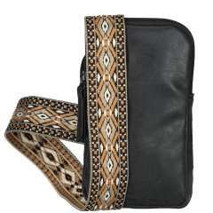 Enrico Benetti Indy 66721 Black