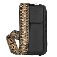 Enrico Benetti Indy 66722 Black