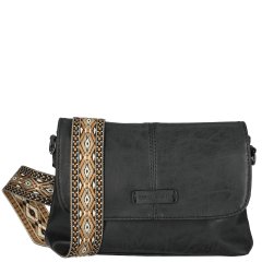 Enrico Benetti Indy 66723 Black