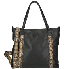 Enrico Benetti Indy 66739 Black