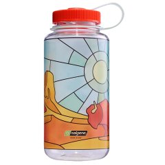 Nalgene Wide Mouth 1 l Stained Glass Desert