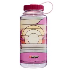 Nalgene Wide Mouth 1 l Stained Glass Sunset