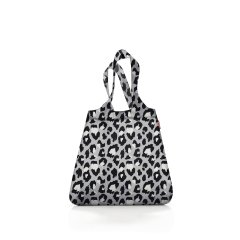 Reisenthel Mini Maxi Shopper Leo nero