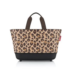 Reisenthel Shoppingbasket Leo Macchiato