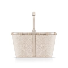 Reisenthel Carrybag Teddy sand