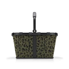 Reisenthel Carrybag Teddy leo olive