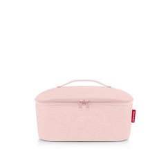 Reisenthel Coolerbag M Pocket Twist blush