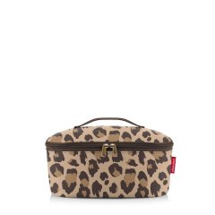 Reisenthel Coolerbag M Pocket Leo Macchiato