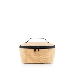 Reisenthel Coolerbag S Pocket Raffia black