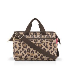 Reisenthel Allrounder S Pocket Leo Macchiato