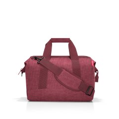 Reisenthel Allrounder M Twist maroon