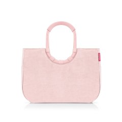 Reisenthel Loopshopper L Frame Twist blush