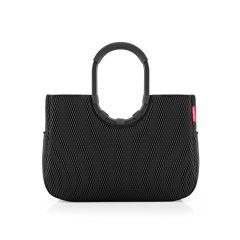 Reisenthel Loopshopper L Mesh black