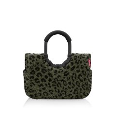 Reisenthel Loopshopper M Teddy Leo Olive