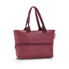 Reisenthel Shopper E1 Twist maroon