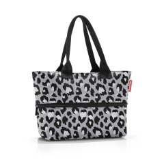Reisenthel Shopper E1 Leo nero