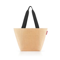 Reisenthel Shopper M Raffia black