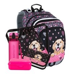 Bagmaster ALFA 21 A Set L Pink