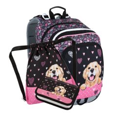 Bagmaster ALFA 21 A Set S Pink