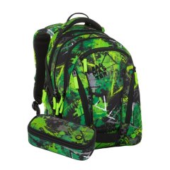 Bagmaster BAG 23 A Set Green/black/grey