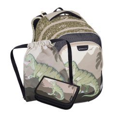 Bagmaster LUMI 24 C Set S Dino