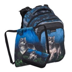 Bagmaster LUMI 24 F Set S Wolf