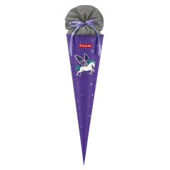 Step by Step School Cone Dreamy Pegasus Shadow