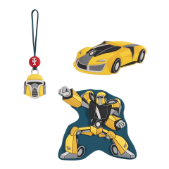 Step by Step Magic Mags Power Robot Zed