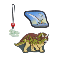 Step by Step Magic Mags Dino Tres 