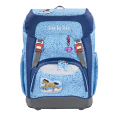 Step by Step Grade Wild Horse