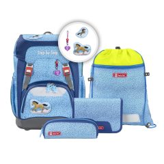 Step by Step Grade Set Wild Horse