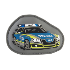 Step by Step Magic Mags Flash Police Alarm Rick