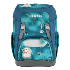 Step by Step Grade Dog Basty