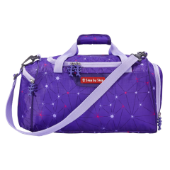 Step by Step Sports Bag Dreamy Pegasus Shadow