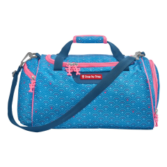 Step by Step Sports Bag Dolphin Pippa