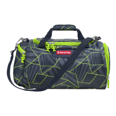 Step by Step Sports Bag Dark Cat Chiko