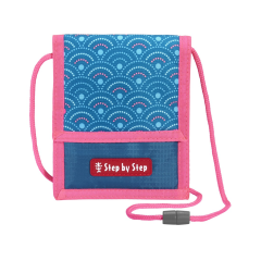 Step by Step Wallet Dolphin Pippa
