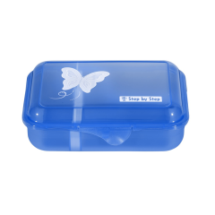 Step by Step Lunch box Butterfly Maja
