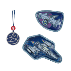 Step by Step Magic Mags Reflect Star Shuttle Elio