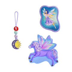 Step by Step Magic Mags Pegasus Emily 