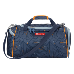 Step by Step Sports Bag Helicopter Sam