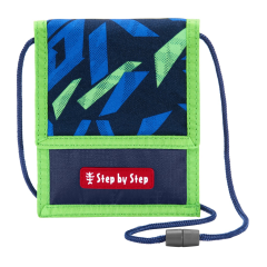 Step by Step Wallet Soccer Ben