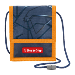 Step by Step Wallet Helicopter Sam