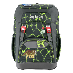 Step by Step Grade Dino Tres