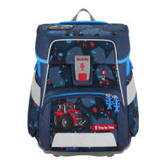 Step by Step Space Set Tractor Freddy