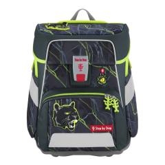 Step by Step Space Set Danger Cat Chiko