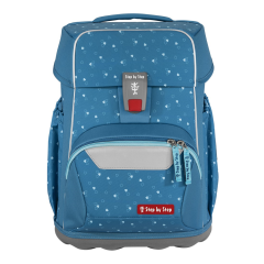 Step by Step Basis Set Blue Hearts