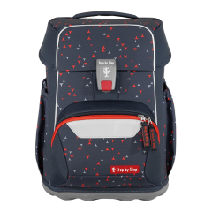 Step by Step Basis Set Anthrazit Triangles 