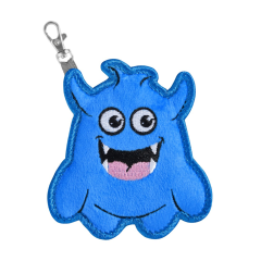 Step by Step Kiga Mags Monster Fluffy